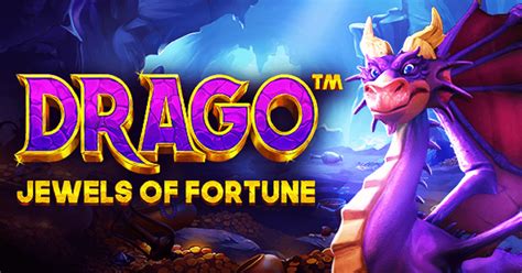 Игровой автомат Drago  Jewels of Fortune  играть бесплатно